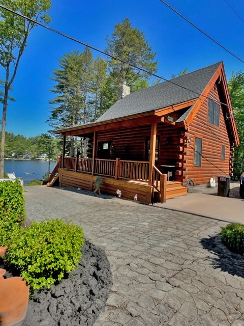 Ayers Pond Elevation Detail