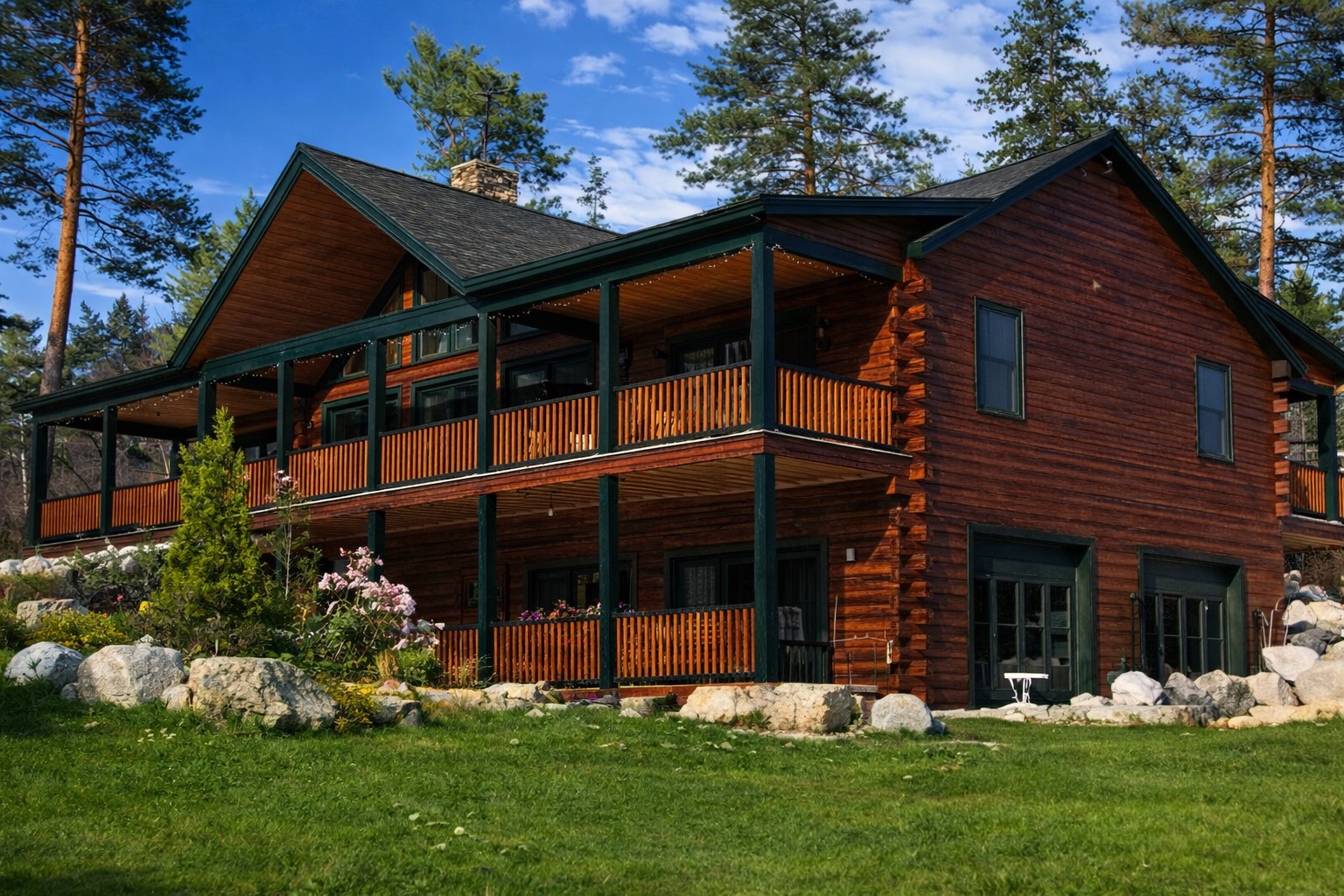 The Chocorua