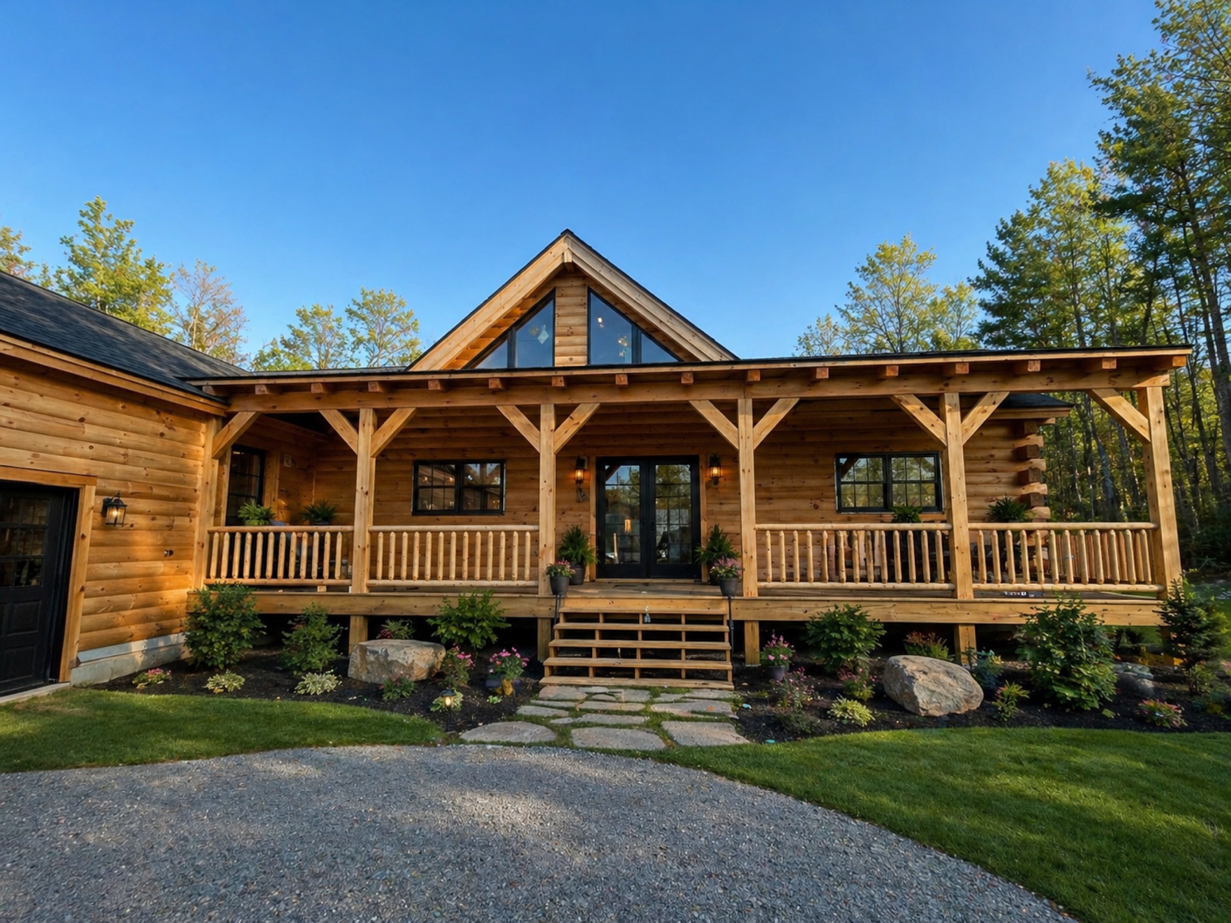 The Peaks Ridge — Front Porch