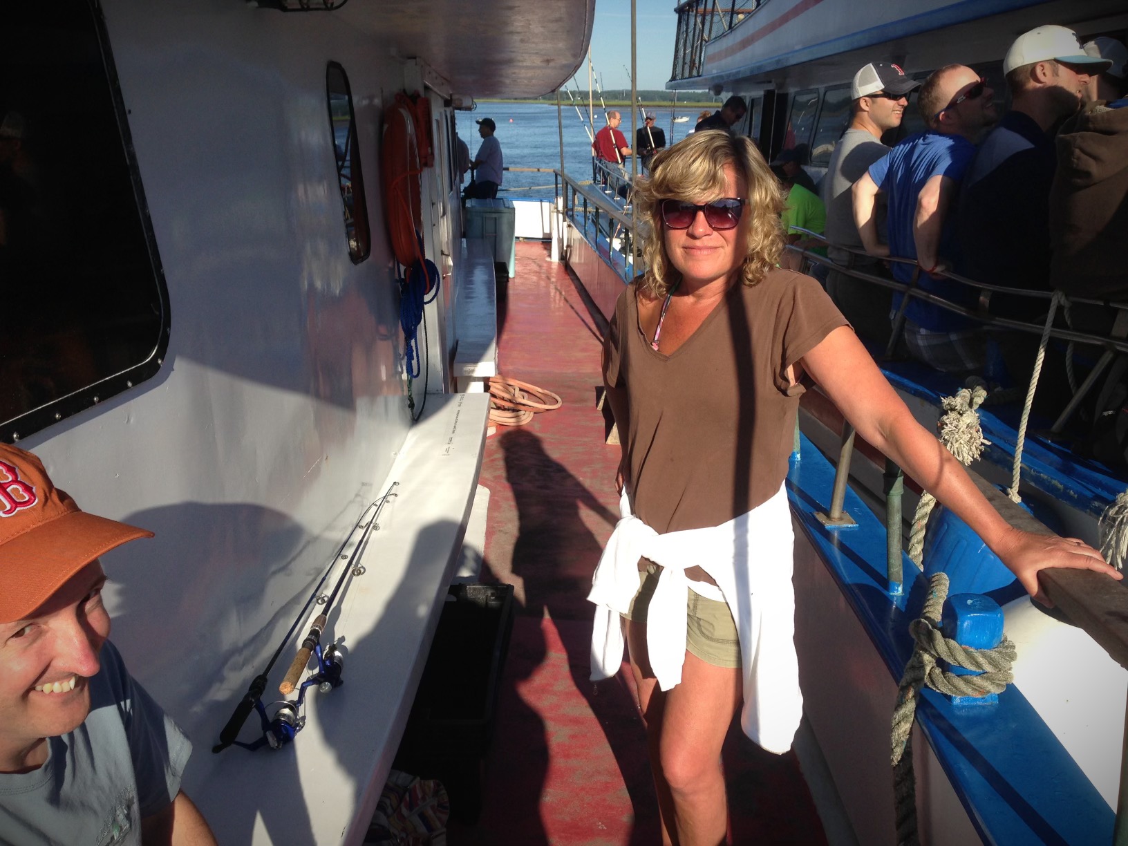 Amanda French — Vice President, Merrimac Log Homes
