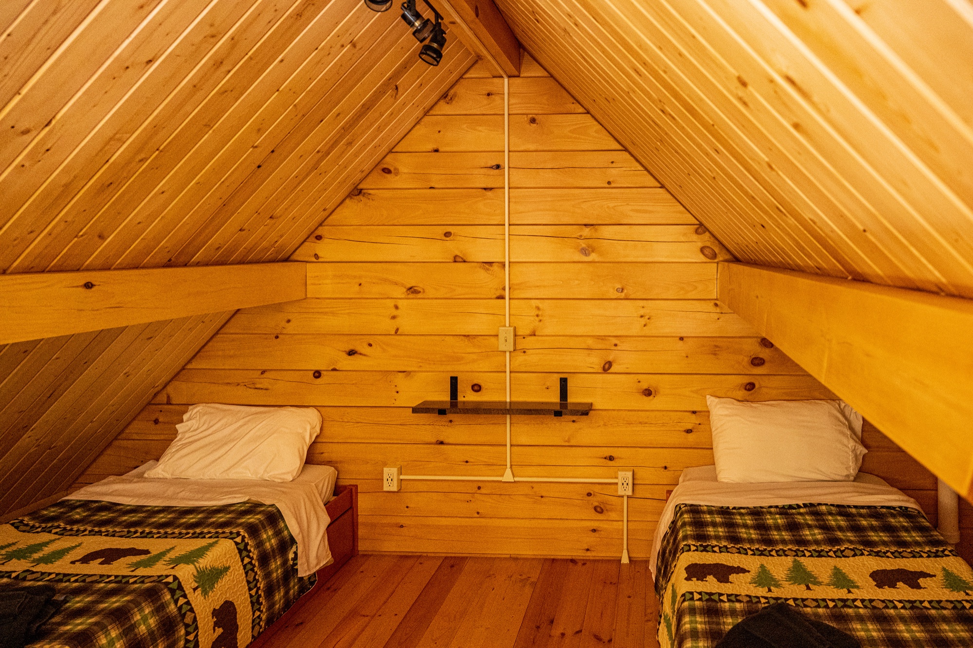 Keyser Pond Loft